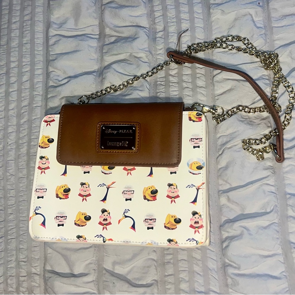 Loungefly Disney Pixar Up crossbody bag